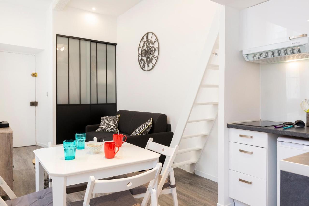 Ferienwohnung Le Vieil Antibes Exterior foto