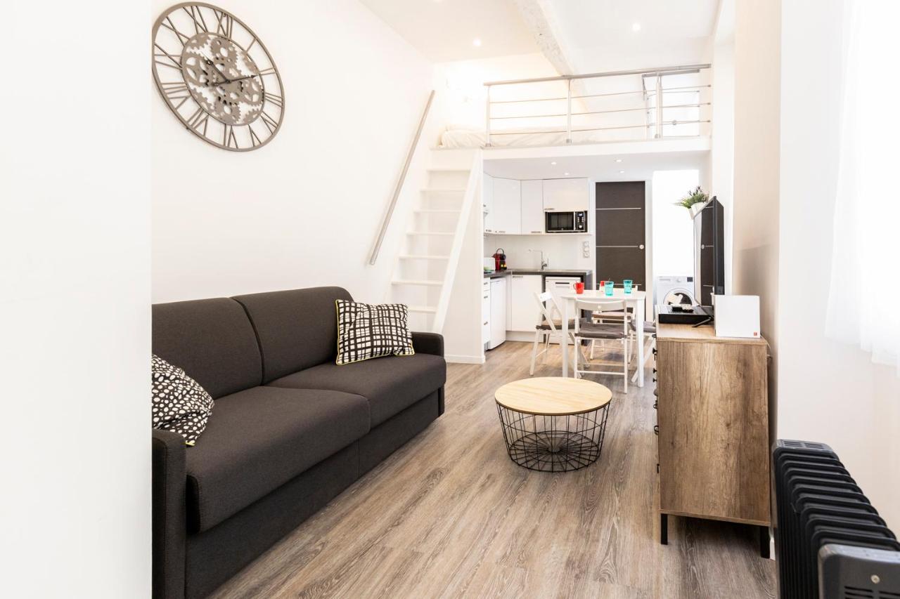 Ferienwohnung Le Vieil Antibes Exterior foto